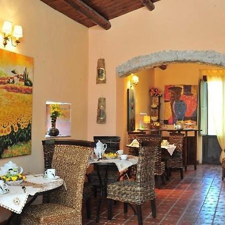 Vila Agriturismo Vita E Natura Noto Exteriér fotografie