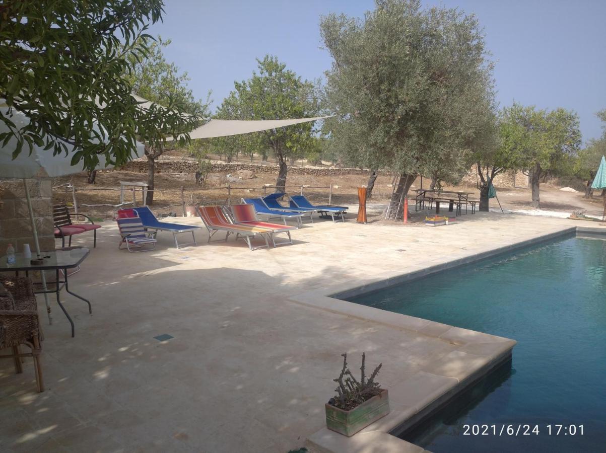 Vila Agriturismo Vita E Natura Noto Exteriér fotografie