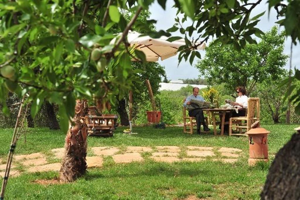 Vila Agriturismo Vita E Natura Noto Exteriér fotografie