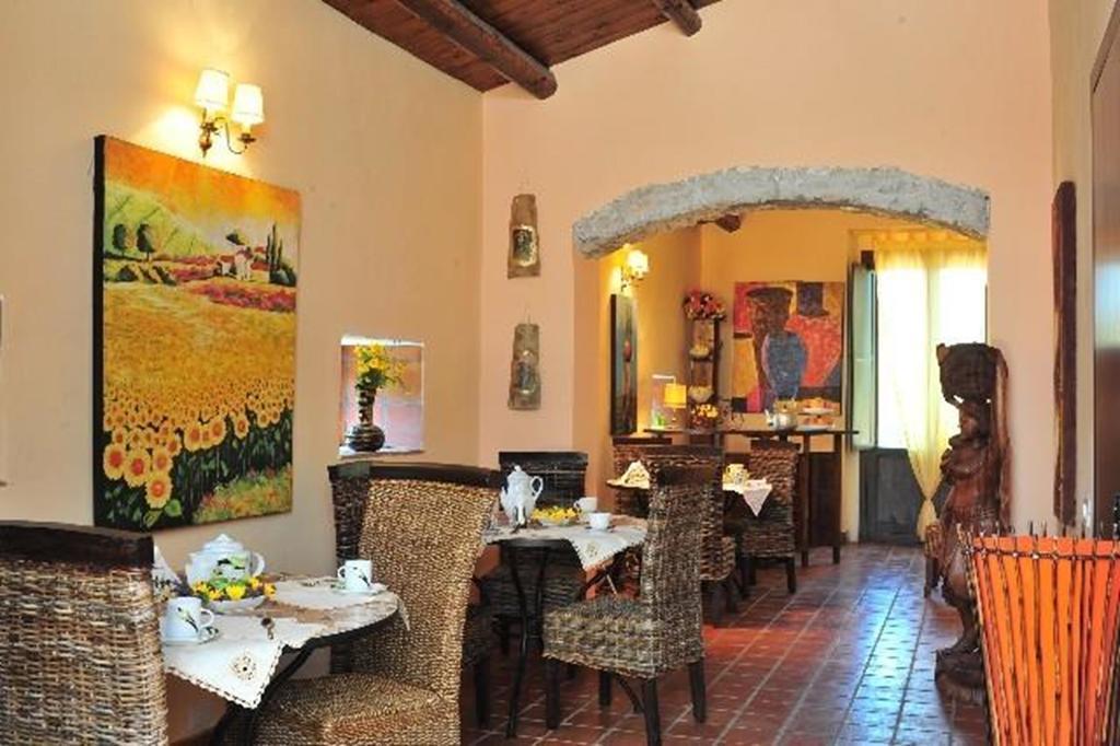 Vila Agriturismo Vita E Natura Noto Exteriér fotografie