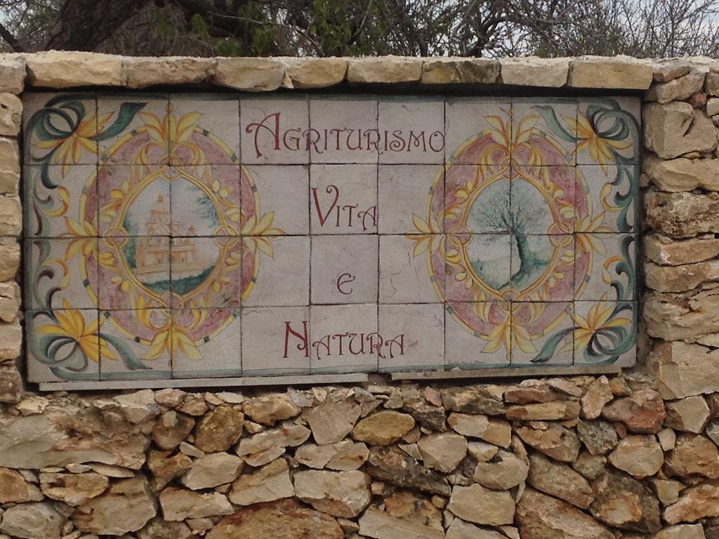 Vila Agriturismo Vita E Natura Noto Exteriér fotografie
